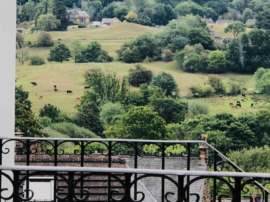 Historic Georgian Property Matlock Bath Exteriör bild